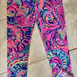 Lilly Pulitzer kids leggings